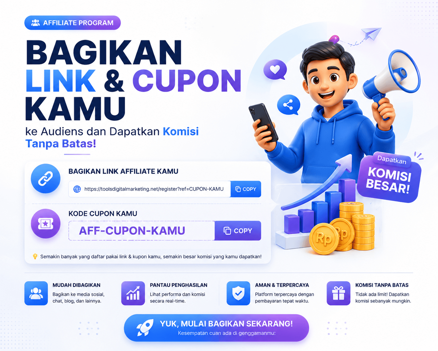Bagikan Link